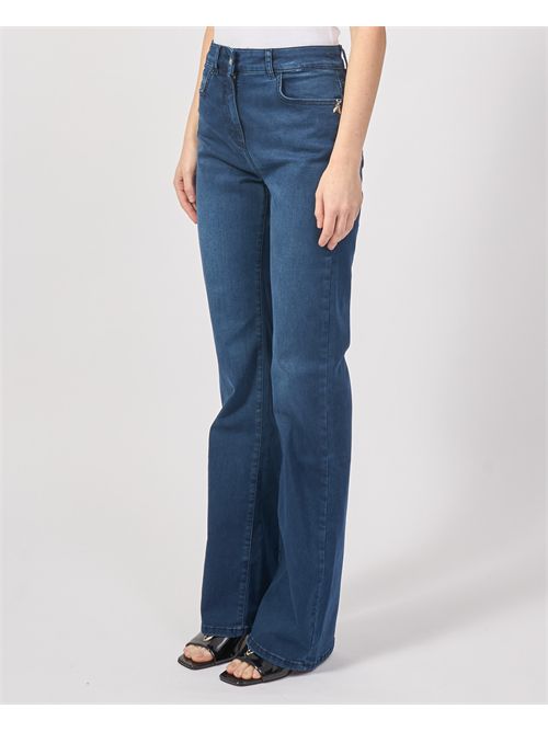 Patrizia Pepe slim fit women's jeans PATRIZIA PEPE | CP0937-D1HIBC920